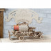 3D-пазл "Автоцистерна" Ugears