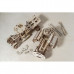 3D-пазл "Автоцистерна" Ugears