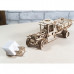 3D-пазл "Грузовик UGM-11" Ugears