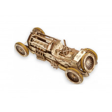 3D-пазл "Спорткар U-9 Гран-при" Ugears