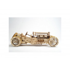 3D-пазл "Спорткар U-9 Гран-при" Ugears