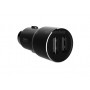 Автомобильный блок питания c FM-трансмиттером Xiaomi Roidmi 3S 2USB 3,4A (BFQ04RM) (Black)