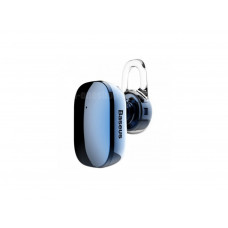 Беспроводная гарнитура Baseus Encok A02 Mini Wireless Earphone (NGA02-03) Blue