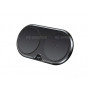 Беспроводное зарядное устройство Baseus Dual Wireless (WXXHJ-A01) на два устройства (Black)