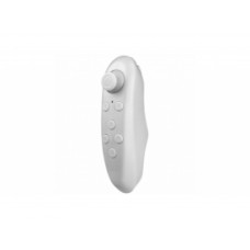 Bluetooth джойстик Rock VR Handle для очков-шлема виртуальной реальности (White)
