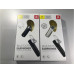 Гарнитура Baseus Headphone Bluetooth Timk Series Black (AUBASETK-01) Гарнитура Baseus Headphone Bluetooth Timk Series Black (AUBASETK-01)