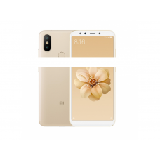 Телефон Xiaomi Mi A2 4+64 Gold EU