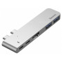 USB-концентратор Baseus Thunderbolt для MacBook Pro (Deep Space Grey)
