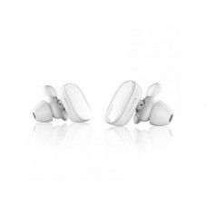 Вакуумная Bluetooth гарнитура Baseus Encok W02 Truly Wireless headset для смартфонов (Белый) NGW02-02
