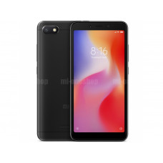 Телефон Xiaomi Redmi 6A 2/16gb Black