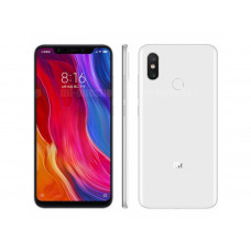 Смартфон Xiaomi Mi 8 6/128 White EU