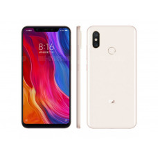 Смартфон Xiaomi Mi 8 6/128 Gold