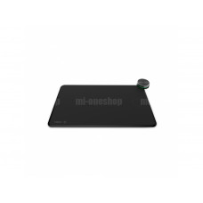 Коврик для мыши с беспроводной зарядкой Xiaomi (Mi) Smart Qi Wireless Charging Mouse Pad (MWSP01) (Black)