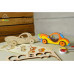 Конструктор 3D-пазл Ugears 4kids - Автомобиль Конструктор 3D-пазл Ugears 4kids - Автомобиль