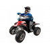 Электро-квадроцикл Razor Dirt Quad Чёрный