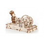 3D-пазл "Пневматический двигатель" Ugears