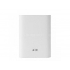Портативный роутер XIAOMI ZMI MF855 4G WI-FI POWER BANK 7800MAH Белый (MF855)