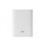 Портативный роутер XIAOMI ZMI MF855 4G WI-FI POWER BANK 7800MAH Белый (MF855)