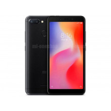Телефон Xiaomi redmi 6 4/64 GB Black EU
