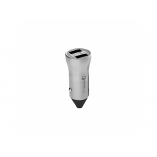 Автомобильный блок питания Xiaomi ZMI Digital Display Car Charger 2USB 3A (AP621)
