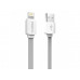 Кабель USB/Lightning Rock Flat 1000mm Кабель USB/Lightning Rock Flat 1000mm