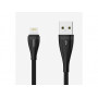 Кабель USB/Lightning Rock Metal Data Cable 1000mm (RCB0485)