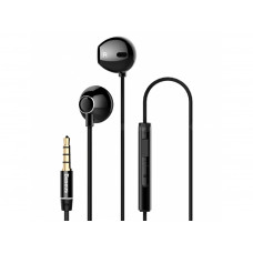 Наушники Baseus Enock H06 lateral in-ear Wire Earphone Black (NGH06-01)