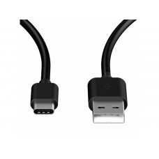Xiaomi кабель USB conversion Type-C cable 120см (черный)