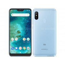 Телефон Xiaomi Mi A2 Lite 4/64gb Blue EU