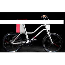 Электровелосипед Xiaomi YunBike C1 (женский, белый)