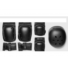 Комплект защиты для Ninebot Mini (Размер L , Черный)