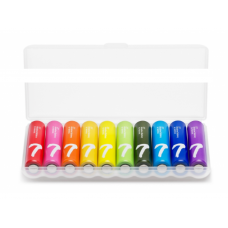 Батарейки Xiaomi Rainbow 7 AAA 10шт