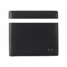 Кожаный кошелек Xiaomi (черный)