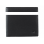 Кожаный кошелек Xiaomi (черный)