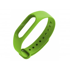 Ремешок зеленый для Mi Band 2 Original (Green)