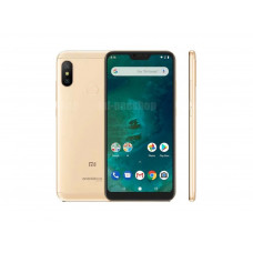 Телефон Xiaomi Mi A2 Lite 32 Gold EU (Xiaomi Redmi 6 Pro)