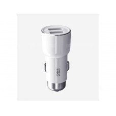 Автомобильный блок питания c FM-трансмиттером Xiaomi Roidmi 3S 2USB 3,4A (BFQ04RM) (White)