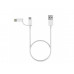 Кабель 2in1 USB Lighting/Micro Xiaomi ZMI MFi 100см (AL801) для Apple и type-c белый Кабель 2in1 USB Lighting/Micro Xiaomi ZMI MFi 100см (AL801) для Apple и type-c белый