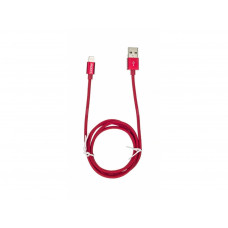 Кабель USB/Lightning Rock MFI Charge & Sync Round Cable II 1000mm (RCB0411)