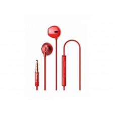 Наушники Baseus Enock H06 lateral in-ear Wire Earphone Red (NGH06-09)