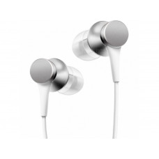 Стерео-наушники Xiaomi (Mi) Piston Fresh Bloom (HSEJ03JY) серебристый