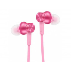 Вакуумные наушники Xiaomi Mi Piston Basic Edition Pink