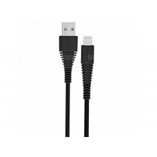 Кабель USB/Lightning Momax Tough Link Cable 1.2m для Apple черный