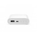 Портативный роутер XIAOMI ZMI MF855 4G WI-FI POWER BANK 7800MAH Белый (MF855) Портативный роутер XIAOMI ZMI MF855 4G WI-FI POWER BANK 7800MAH Белый (MF855)
