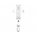 Картридер Momax Elite Lightning Card Reader MicroSD (CL1) для iPhone silver Картридер Momax Elite Lightning Card Reader MicroSD (CL1) для iPhone silver