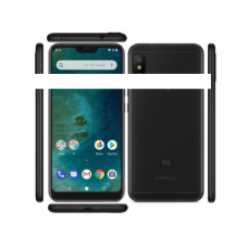 Телефон Xiaomi Mi A2 Lite 4/64 Black EU (Xiaomi Redmi 6 Pro)