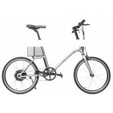 Электровелосипед Xiaomi YunBike C1 (мужской, графит)
