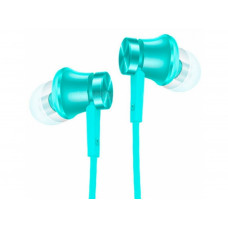 Стерео-наушники Xiaomi (Mi) Piston Fresh Bloom (HSEJ03JY) голубой