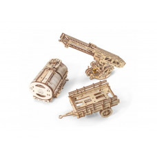 Дополнение к грузовику UGM-11 Ugears