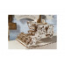 3D-пазл "Комбайн" Ugears
